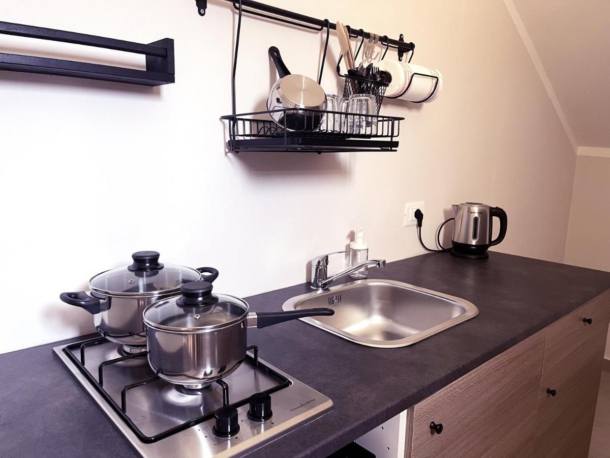 B&B Il Tirreno Cipollina Екстер'єр фото