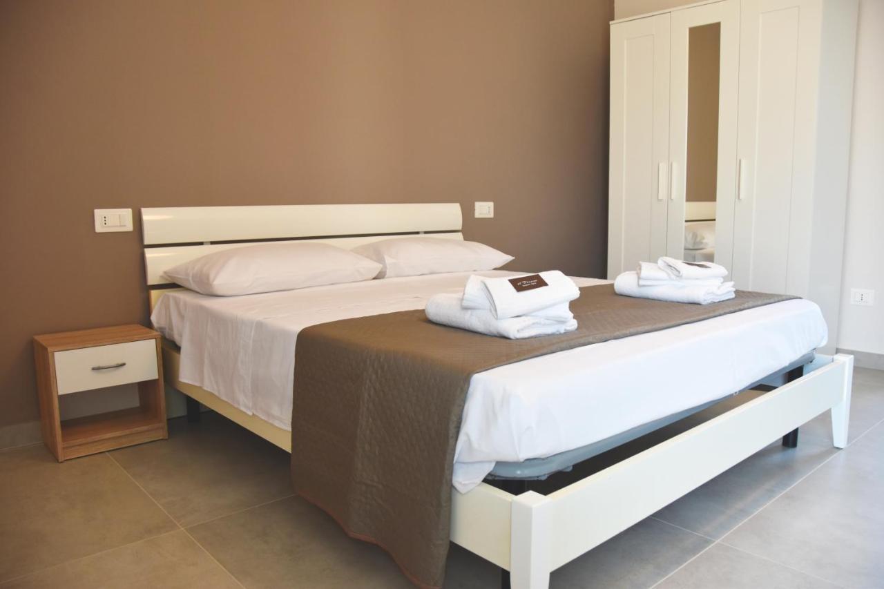 B&B Il Tirreno Cipollina Екстер'єр фото