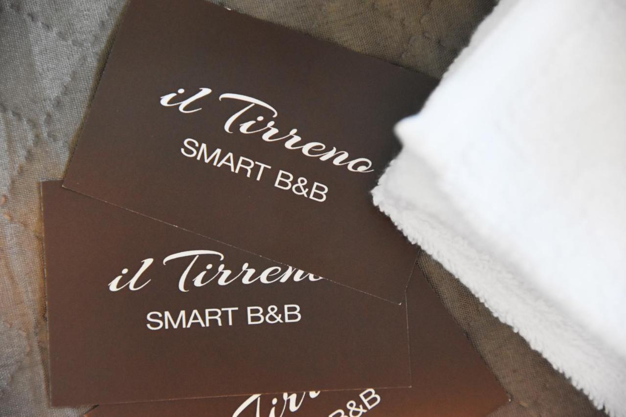 B&B Il Tirreno Cipollina Екстер'єр фото