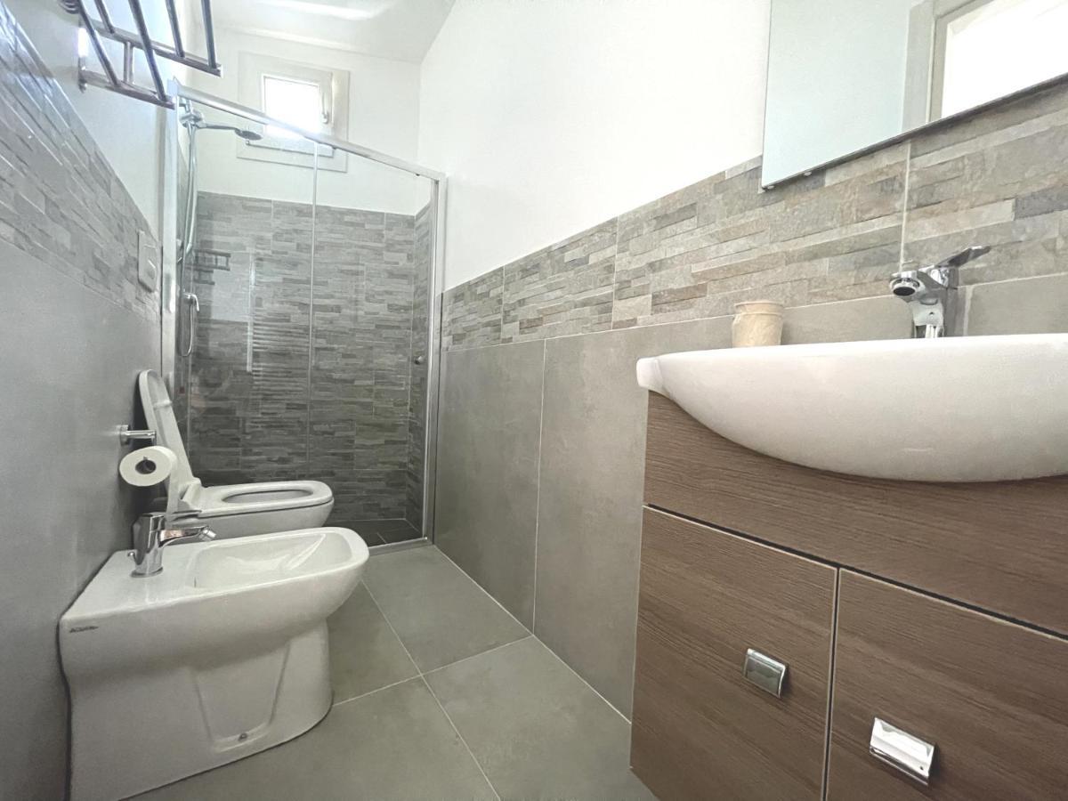 B&B Il Tirreno Cipollina Екстер'єр фото