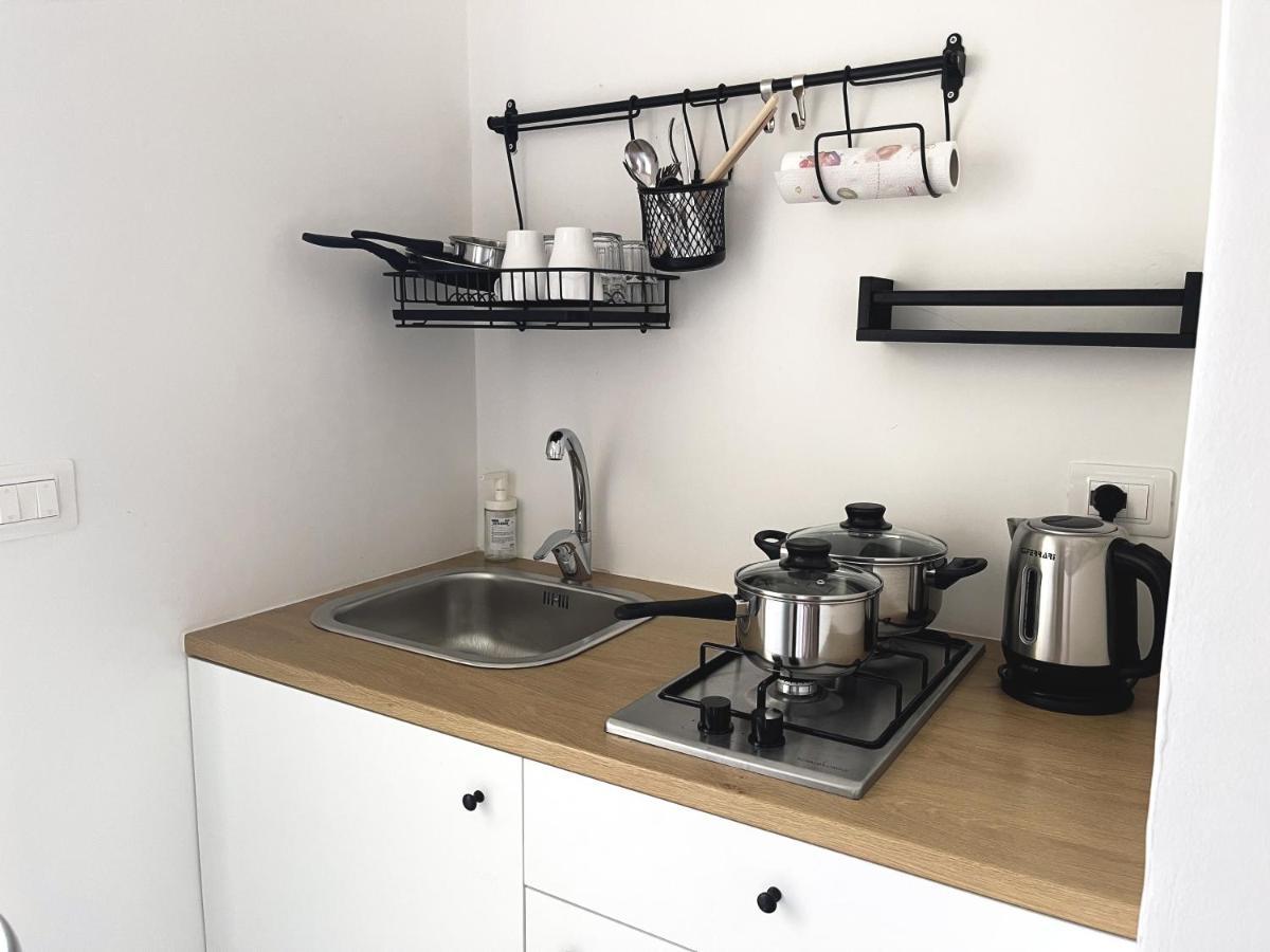 B&B Il Tirreno Cipollina Екстер'єр фото