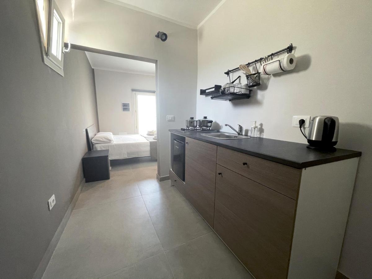 B&B Il Tirreno Cipollina Екстер'єр фото