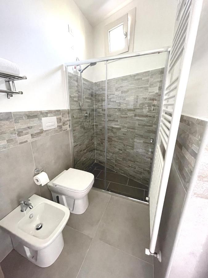 B&B Il Tirreno Cipollina Екстер'єр фото