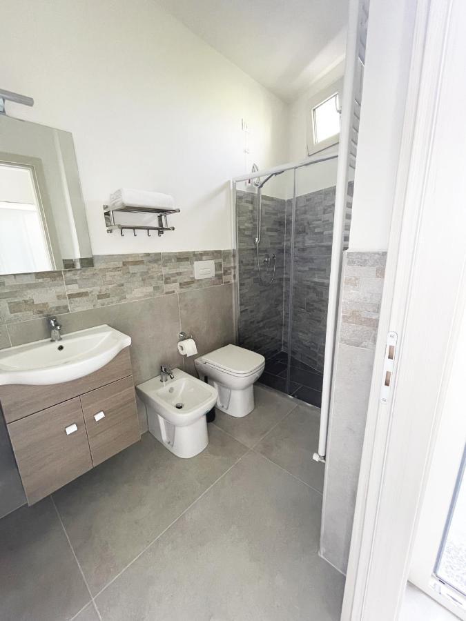 B&B Il Tirreno Cipollina Екстер'єр фото