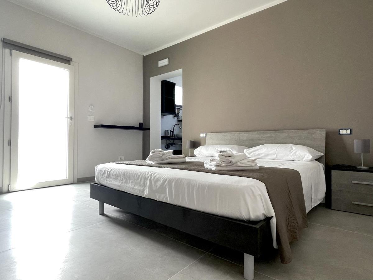 B&B Il Tirreno Cipollina Екстер'єр фото