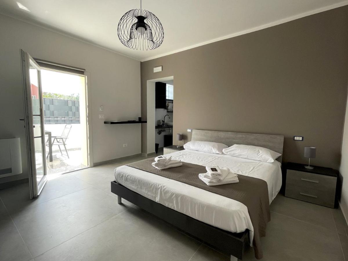 B&B Il Tirreno Cipollina Екстер'єр фото