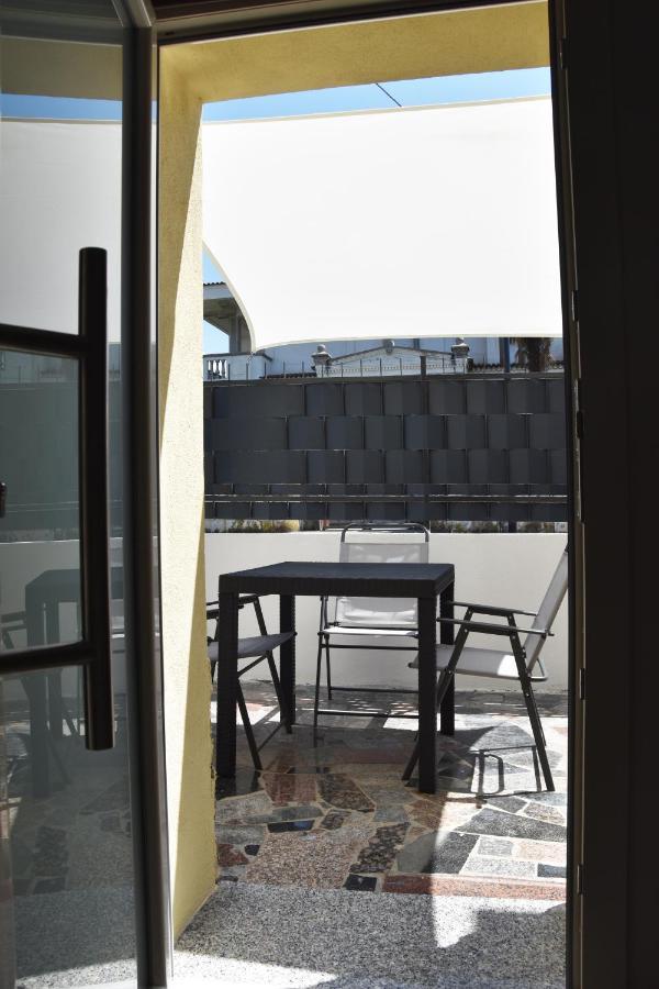 B&B Il Tirreno Cipollina Екстер'єр фото